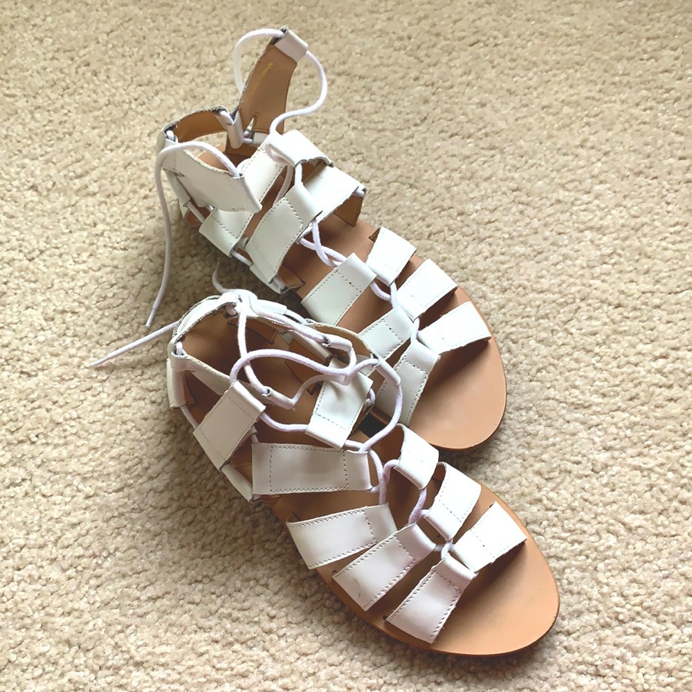 Loeffler Randall Gladiator sandals